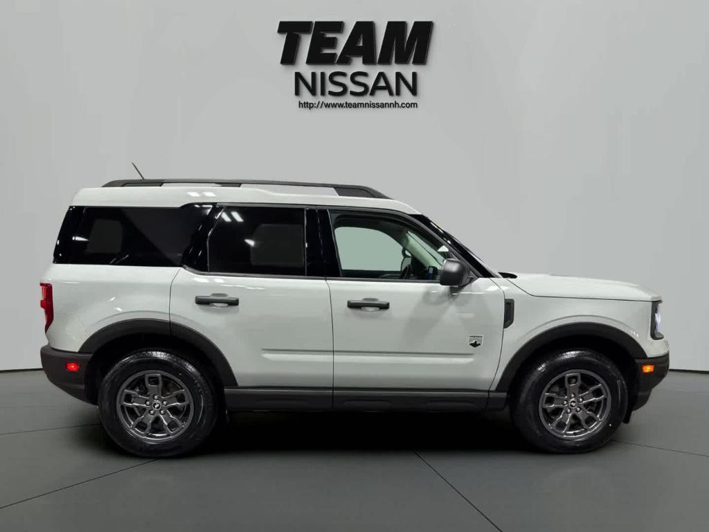 used 2022 Ford Bronco Sport car, priced at $23,639