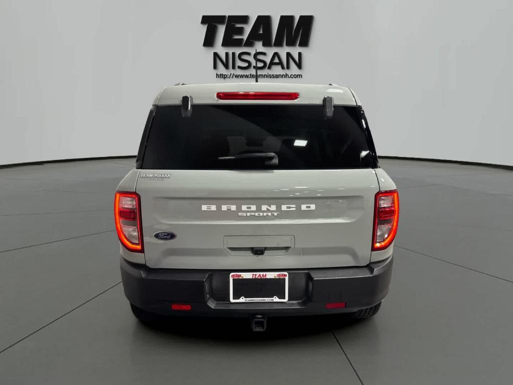 used 2022 Ford Bronco Sport car, priced at $23,639