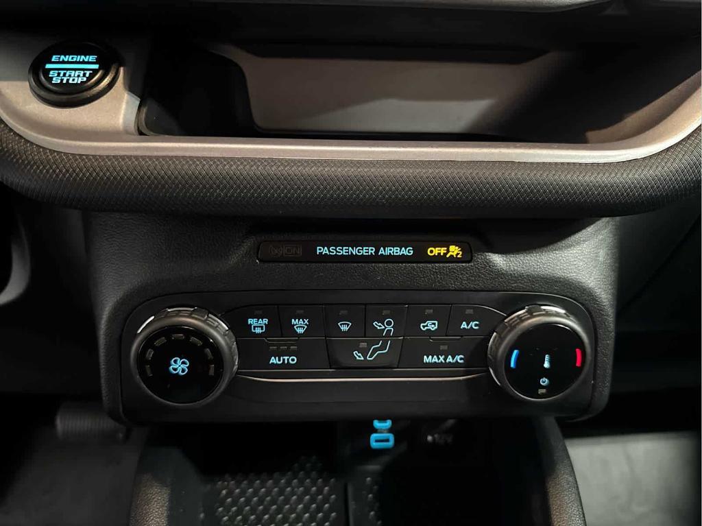 used 2022 Ford Bronco Sport car, priced at $23,639
