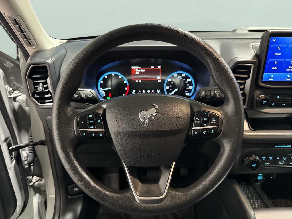 used 2022 Ford Bronco Sport car, priced at $23,639