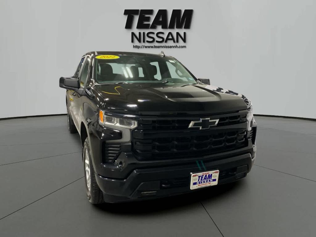 used 2022 Chevrolet Silverado 1500 car, priced at $42,144