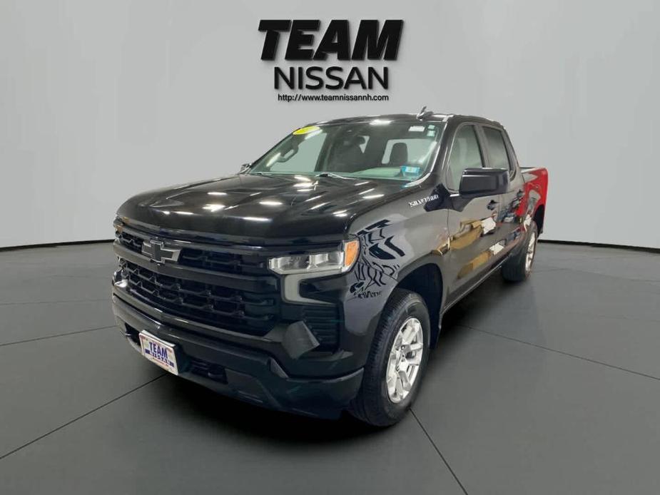 used 2022 Chevrolet Silverado 1500 car, priced at $42,144