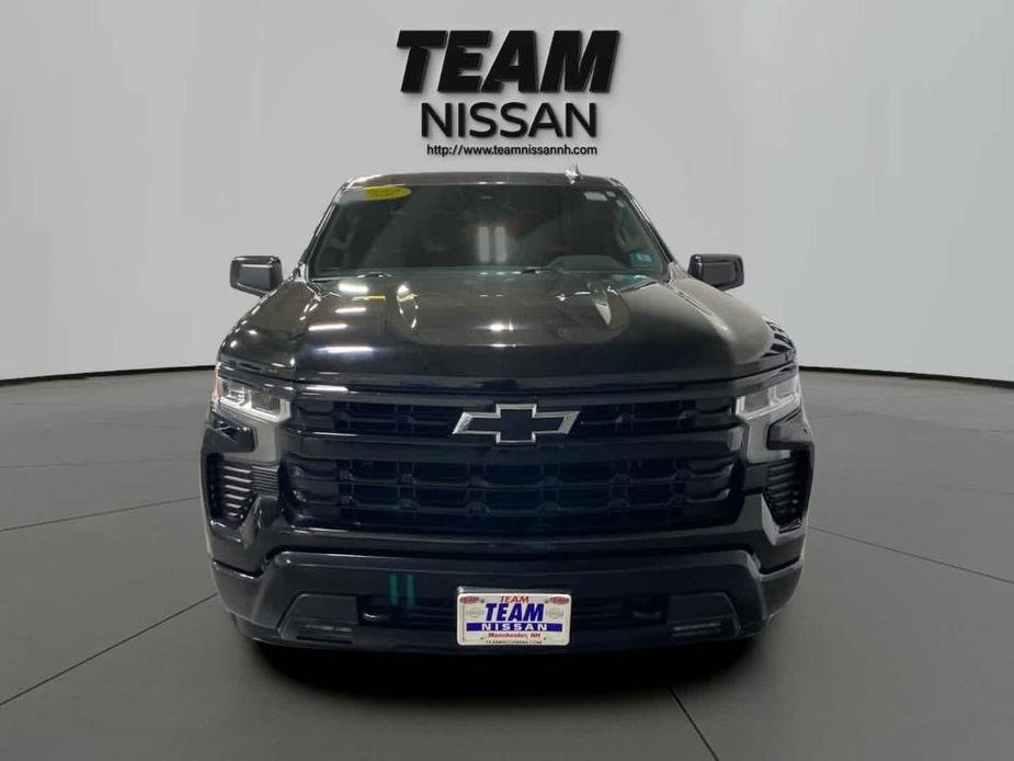 used 2022 Chevrolet Silverado 1500 car, priced at $42,144