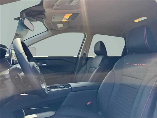 new 2025 Nissan Rogue car, priced at $34,842