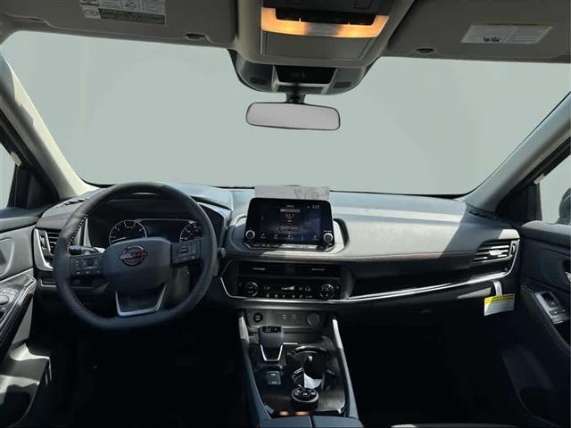 new 2025 Nissan Rogue car, priced at $36,592