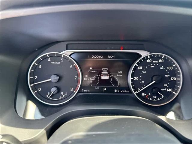 new 2025 Nissan Rogue car, priced at $36,592