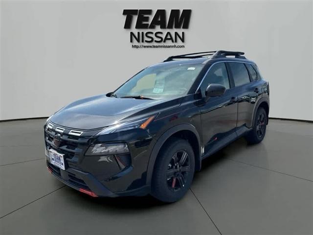 new 2025 Nissan Rogue car, priced at $36,592