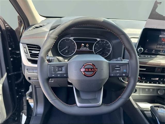 new 2025 Nissan Rogue car, priced at $34,842