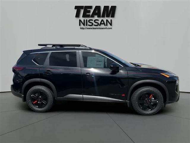 new 2025 Nissan Rogue car, priced at $36,592