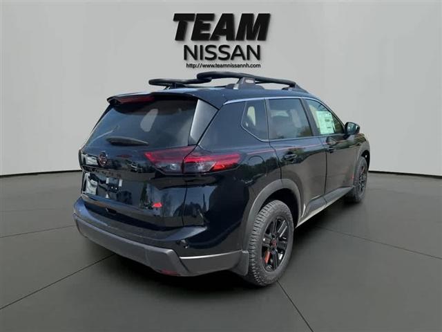 new 2025 Nissan Rogue car, priced at $36,592