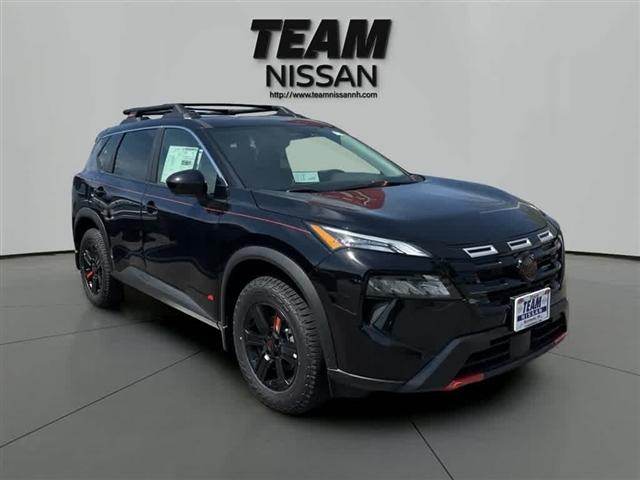 new 2025 Nissan Rogue car, priced at $34,842