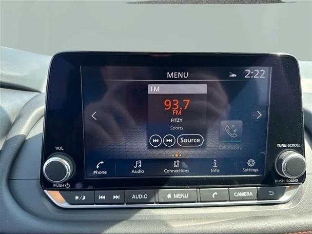 new 2025 Nissan Rogue car, priced at $34,842