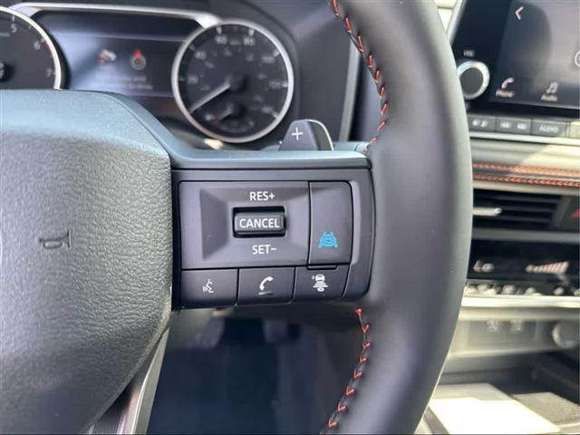 new 2025 Nissan Rogue car, priced at $34,842