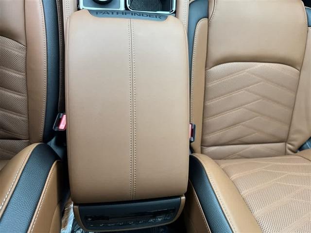 new 2025 Nissan Pathfinder car, priced at $45,215