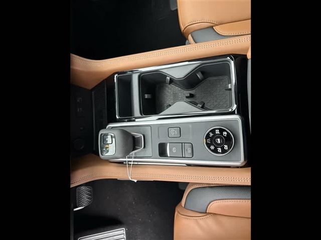 new 2025 Nissan Pathfinder car, priced at $45,215