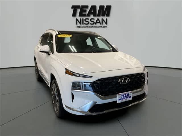 used 2023 Hyundai Santa Fe car, priced at $32,411