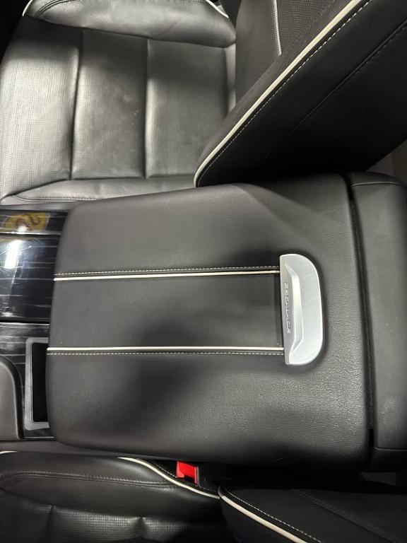 used 2024 Cadillac Escalade car, priced at $79,312