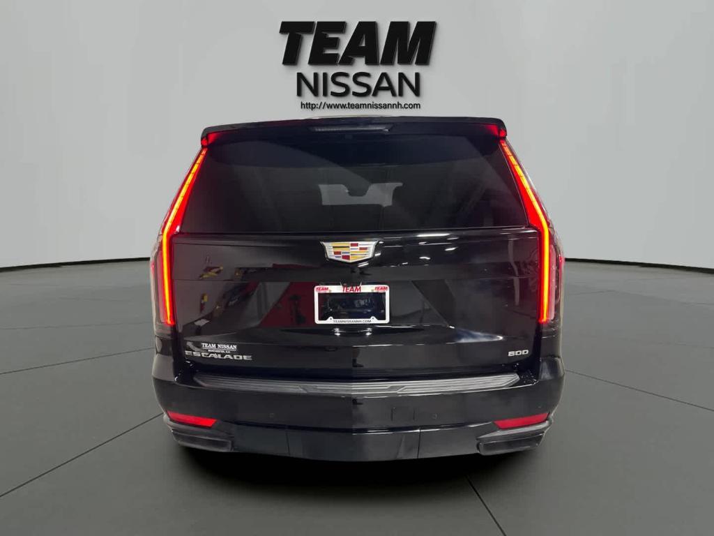 used 2024 Cadillac Escalade car, priced at $79,312