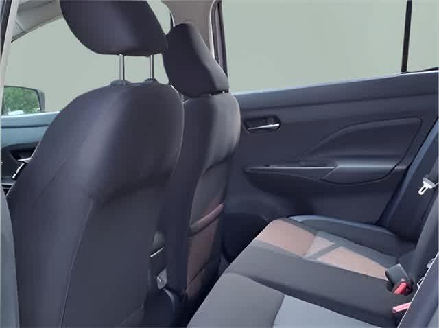 new 2024 Nissan Versa car, priced at $21,307