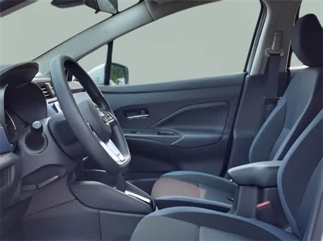 new 2024 Nissan Versa car, priced at $21,307