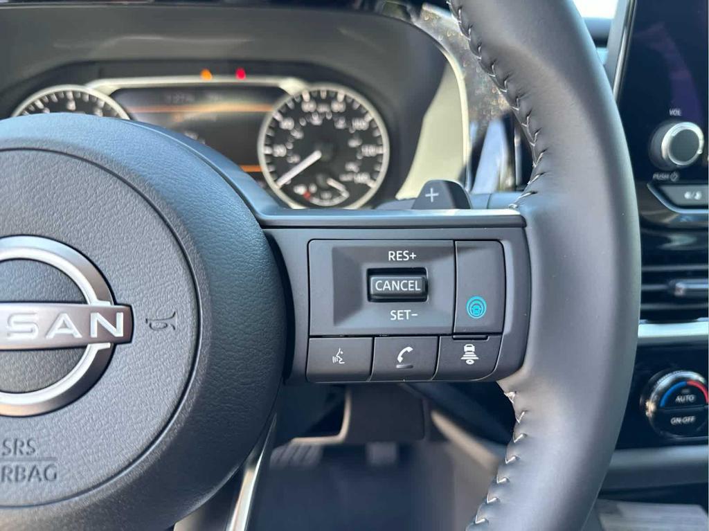 new 2025 Nissan Pathfinder car, priced at $41,586
