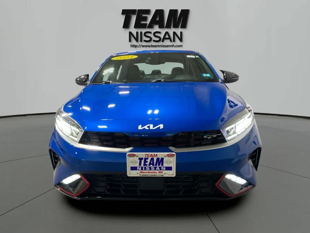 used 2023 Kia Forte car, priced at $21,873