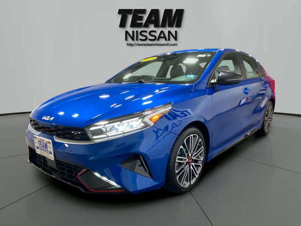 used 2023 Kia Forte car, priced at $21,873
