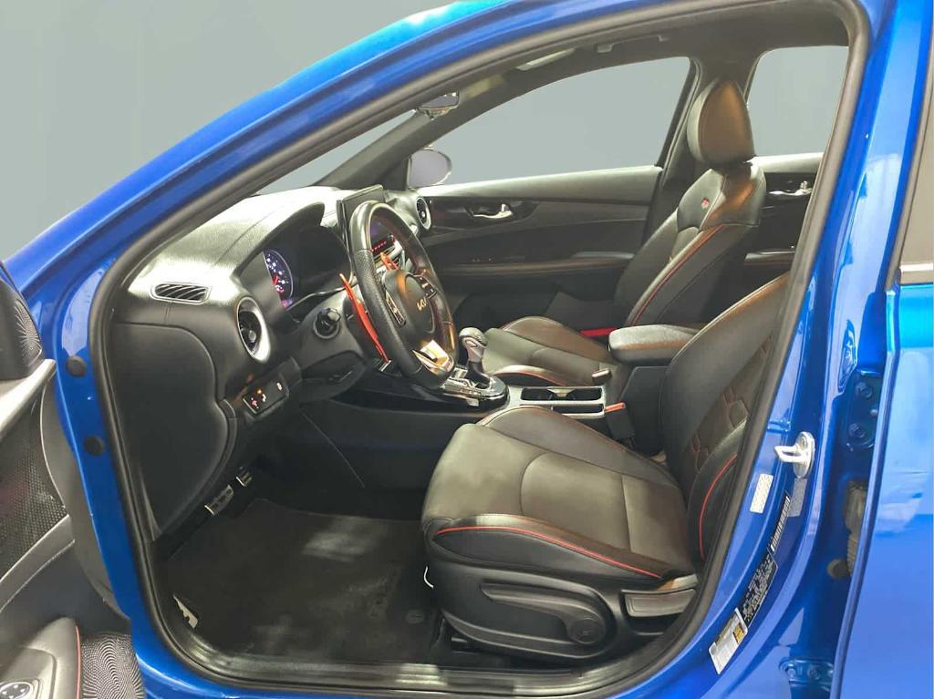 used 2023 Kia Forte car, priced at $21,873