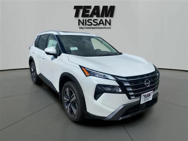 new 2025 Nissan Rogue car