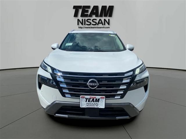 new 2025 Nissan Rogue car