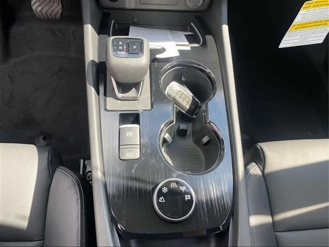 new 2025 Nissan Rogue car