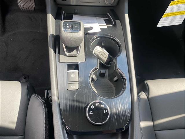 new 2025 Nissan Rogue car