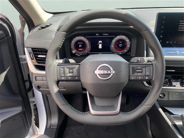 new 2025 Nissan Rogue car