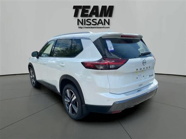 new 2025 Nissan Rogue car