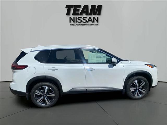 new 2025 Nissan Rogue car