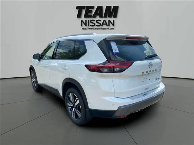 new 2025 Nissan Rogue car