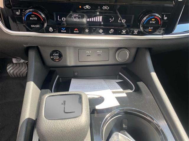 new 2025 Nissan Rogue car