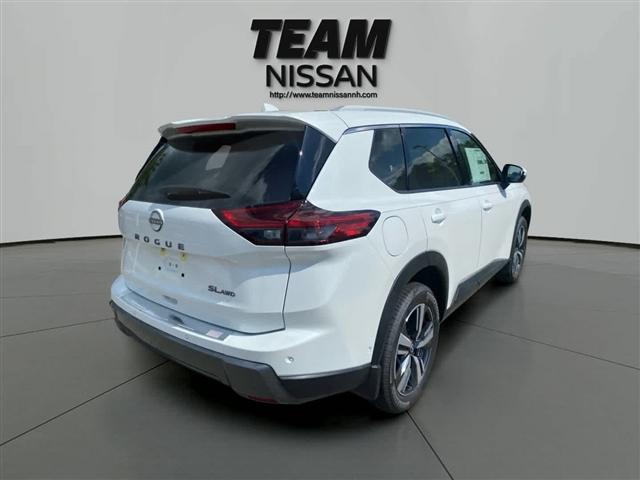 new 2025 Nissan Rogue car