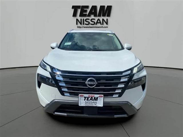 new 2025 Nissan Rogue car