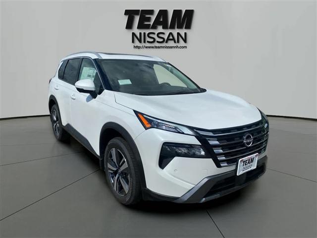 new 2025 Nissan Rogue car