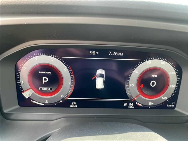 new 2025 Nissan Rogue car
