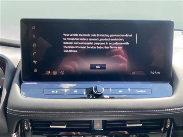 new 2025 Nissan Rogue car