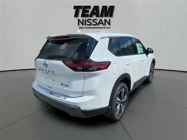 new 2025 Nissan Rogue car