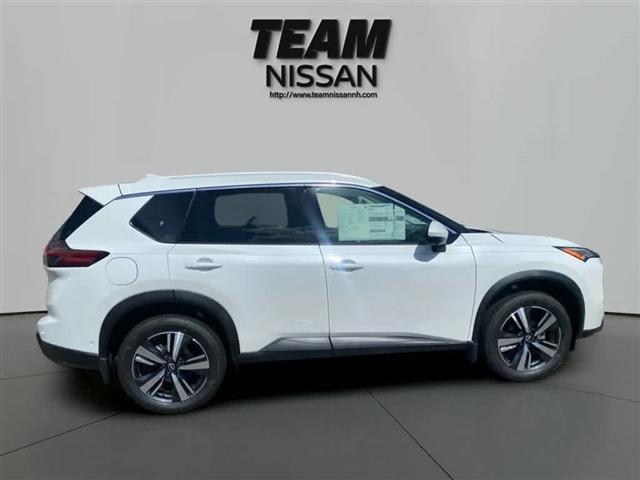 new 2025 Nissan Rogue car