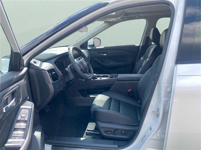 new 2025 Nissan Rogue car
