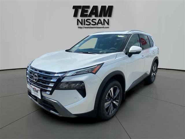 new 2025 Nissan Rogue car