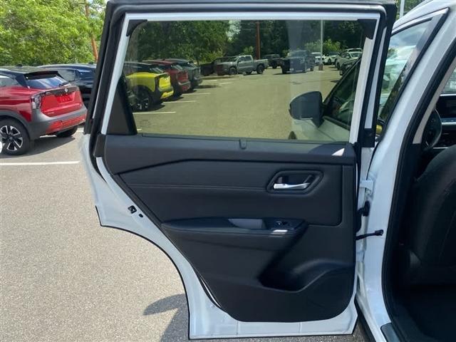 new 2025 Nissan Rogue car