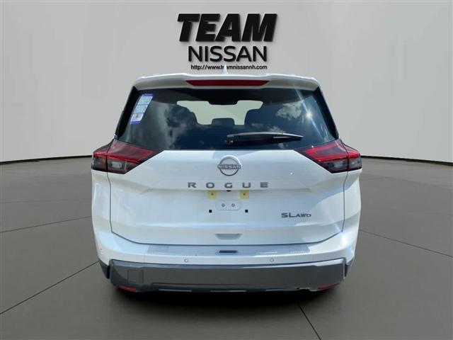 new 2025 Nissan Rogue car
