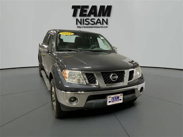 used 2014 Nissan Frontier car, priced at $16,962