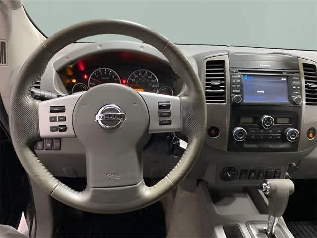 used 2014 Nissan Frontier car, priced at $16,962